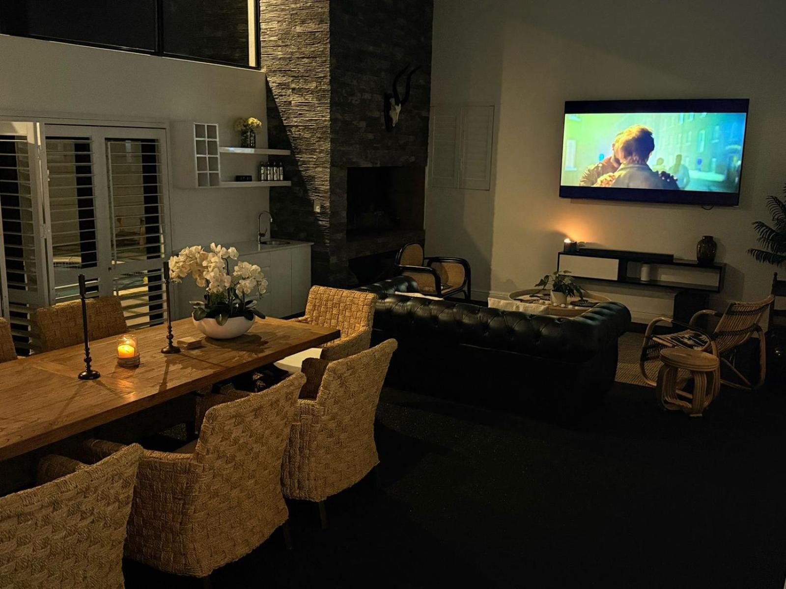 Comfort Cove * Cape Town
